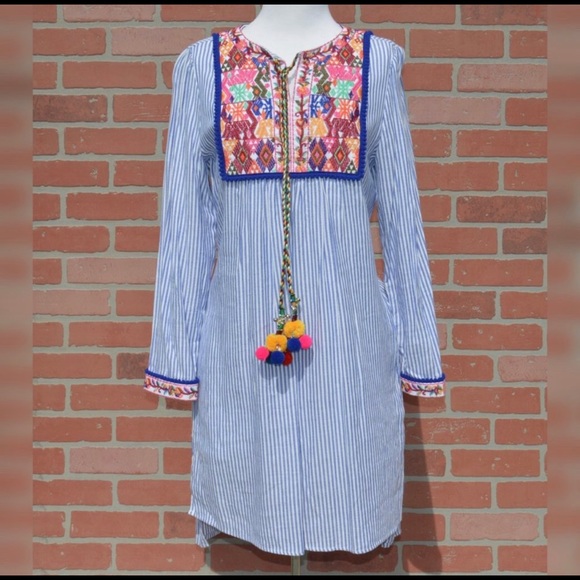 Chelsea & Theodore Dresses & Skirts - NWT Anthro Chelsea & Theodore | Boho Dress